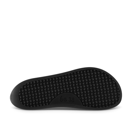 Be Lenka Entice Neo barefoot –  מגפי ברפוט שחורות לנשים וגברים