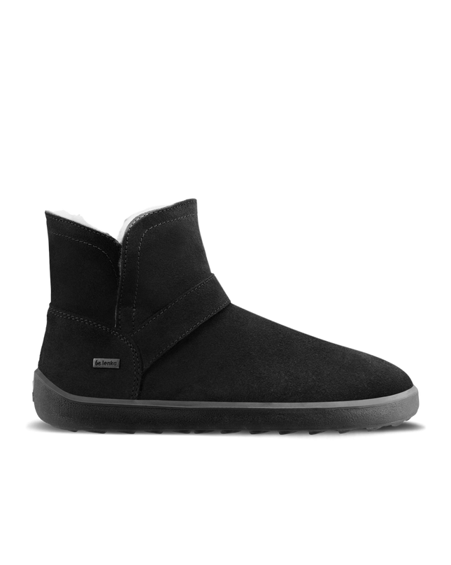 Be Lenka Polaris barefoor barefoot – נעלי ברפוט שחור פולאריס לנשים