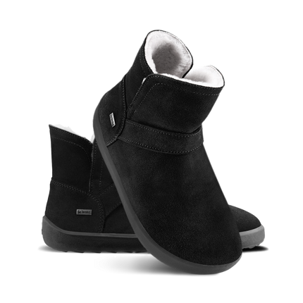 Be Lenka Polaris barefoor barefoot – נעלי ברפוט שחור פולאריס לנשים