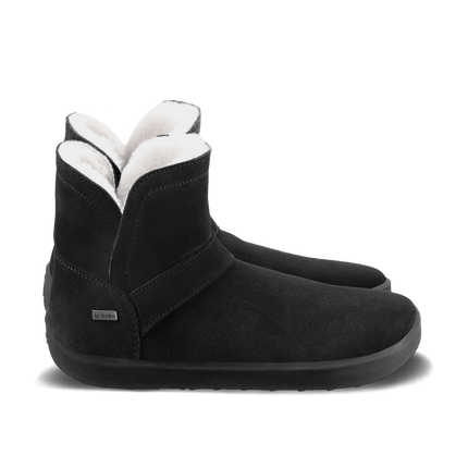 Be Lenka Polaris barefoor barefoot – נעלי ברפוט שחור פולאריס לנשים