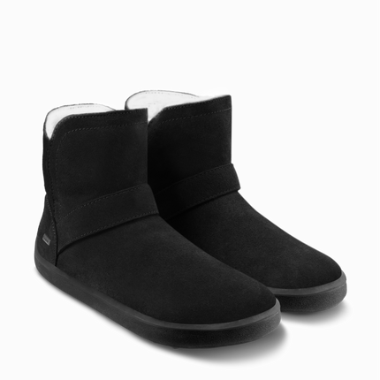 Be Lenka Polaris barefoor barefoot – נעלי ברפוט שחור פולאריס לנשים