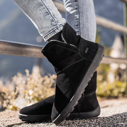 Be Lenka Polaris barefoor barefoot – נעלי ברפוט שחור פולאריס לנשים