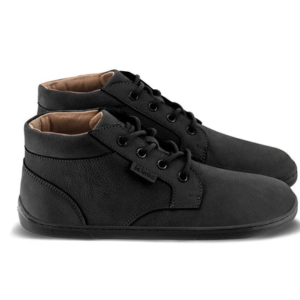 Be Lenka Synergy barefoot – נעלי ברפוט שחורות לנשים ולגברים