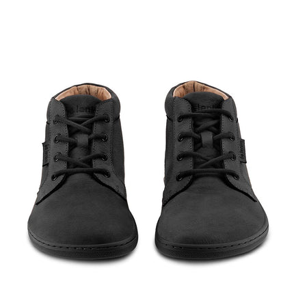 Be Lenka Synergy barefoot – נעלי ברפוט שחורות לנשים ולגברים