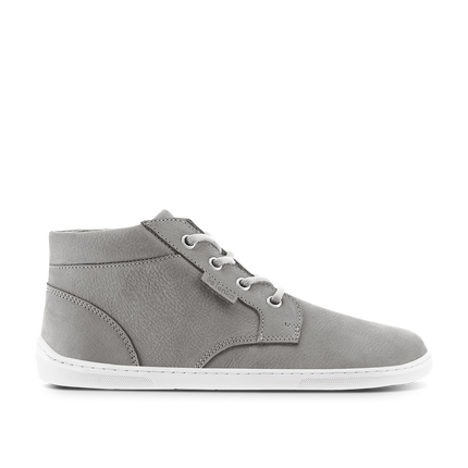 Be Lenka Synergy - Pebble Grey shoes women & men barefoot בילנקה Synergy נעלי ברפוט ברפוט בצבע אפור פבל לנשים ולגברים