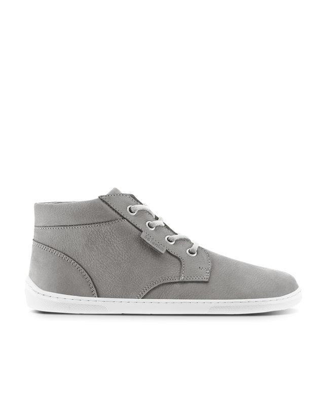 Be Lenka Synergy - Pebble Grey shoes women & men barefoot בילנקה Synergy נעלי ברפוט ברפוט בצבע אפור פבל לנשים ולגברים