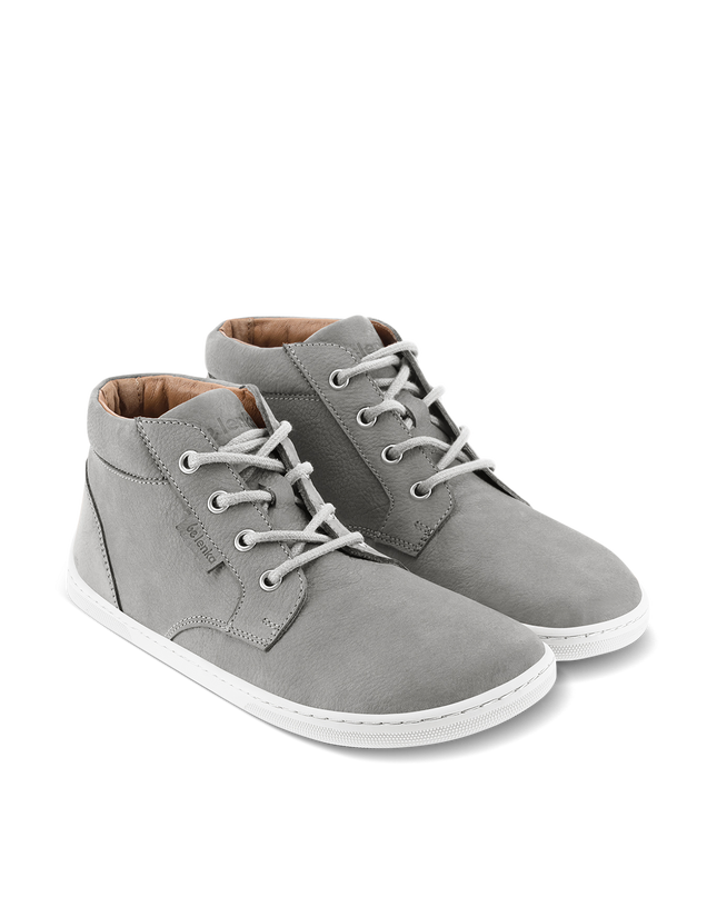 Be Lenka Synergy - Pebble Grey shoes women & men barefoot בילנקה Synergy נעלי ברפוט ברפוט בצבע אפור פבל לנשים ולגברים