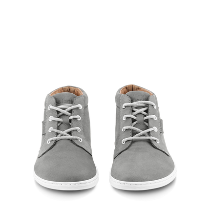 Be Lenka Synergy - Pebble Grey shoes women & men barefoot בילנקה Synergy נעלי ברפוט ברפוט בצבע אפור פבל לנשים ולגברים