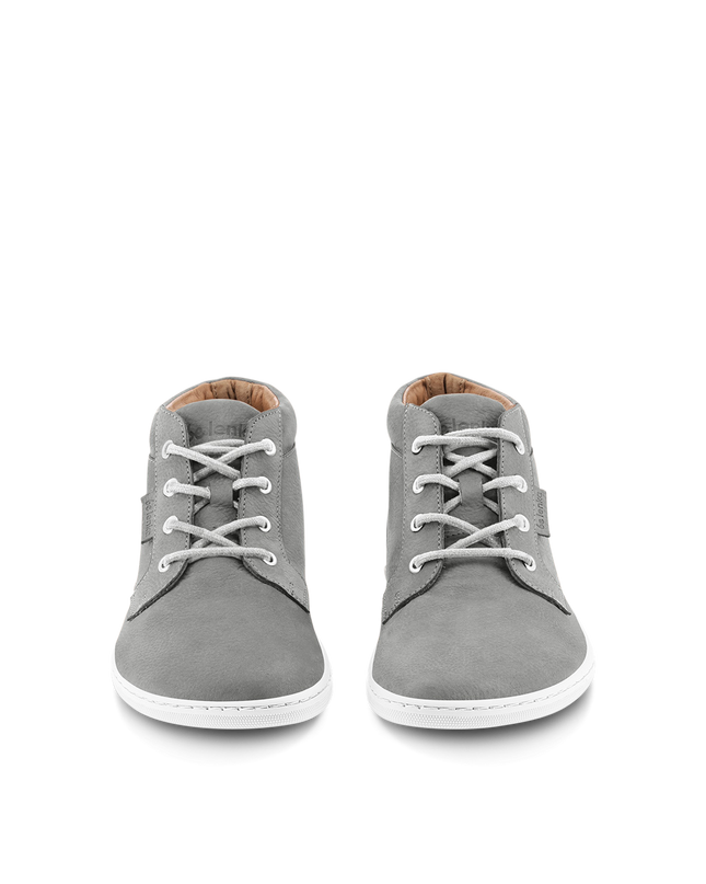 Be Lenka Synergy - Pebble Grey shoes women & men barefoot בילנקה Synergy נעלי ברפוט ברפוט בצבע אפור פבל לנשים ולגברים