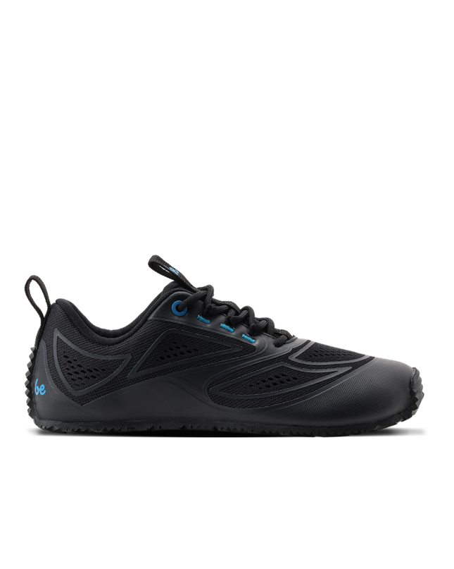 Be Lenka Trailtech Black & Blue - נעלי טיולים ברפוט שחור כחול - תמונה 1