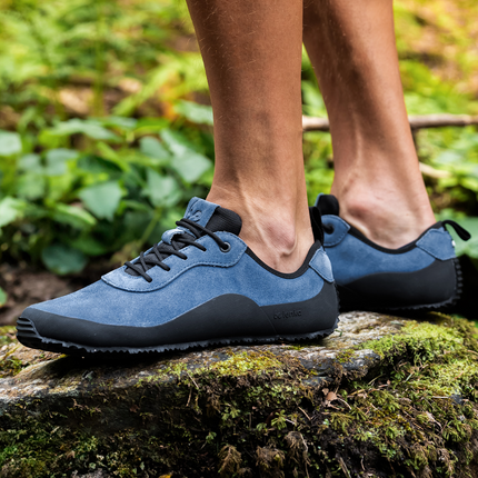 Trailwalker 3.0 / נעלי טיולים ברפוט / כחול ים / נעלי יחפנים