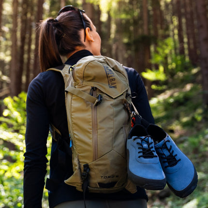 Trailwalker 3.0 / נעלי טיולים ברפוט / כחול ים