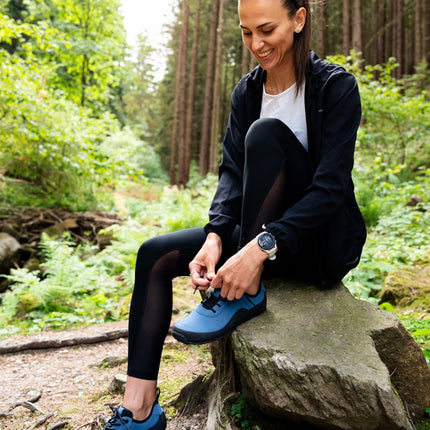 Trailwalker 3.0 / נעלי טיולים ברפוט / כחול ים