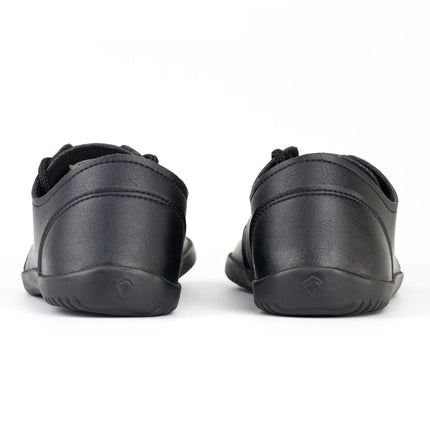 Ahinsa bindu black 2 אהינסה ברפוט לגברים - Black shoes women & men barefoot אהינסה bindu black 2 אהינסה ברפוט לגברים נעלי ברפוט ברפוט בצבע Black לנשים ולגברים