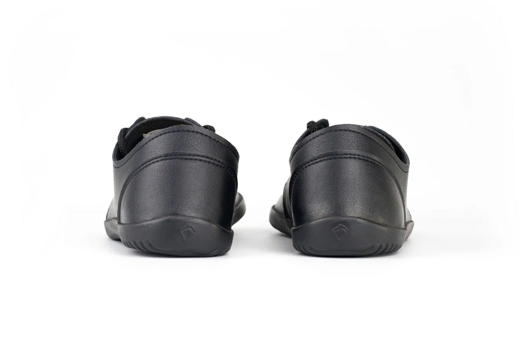 Ahinsa bindu black barefoot 2 Unisex אהינסה ברפוט לגברים