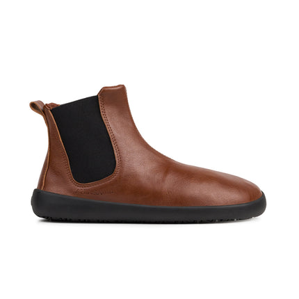 Chelsea brown - מגף דגם צ'לסי - חום