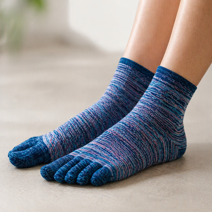 Five Fingers / גרבי אצבעות | גרבי אצבעות לגברים | toe socks | גרבי אצבעות לספורט | גרבי אצבעות לברפוט