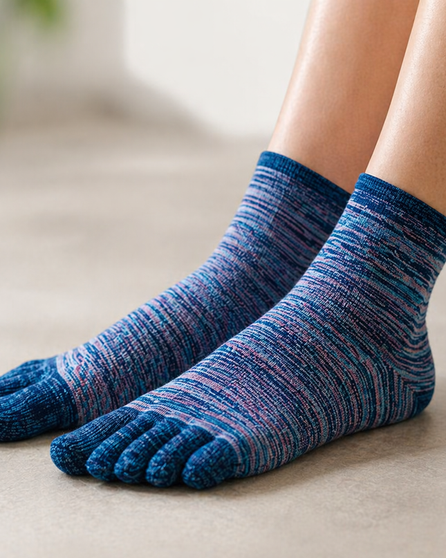 Five Fingers / גרבי אצבעות | גרבי אצבעות לגברים | toe socks | גרבי אצבעות לספורט | גרבי אצבעות לברפוט