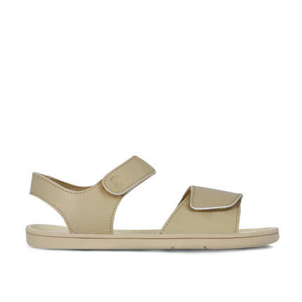 Be Lenka Miami - Light Brown sandals kids barefoot בילנקה Miami סנדלים ברפוט בצבע חום בהיר לילדים