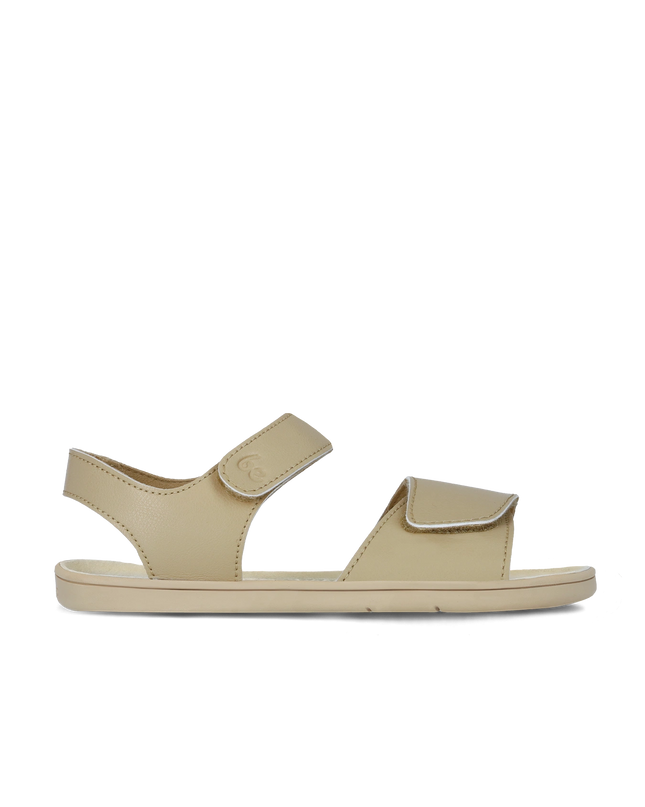 Be Lenka Miami - Light Brown sandals kids barefoot בילנקה Miami סנדלים ברפוט בצבע חום בהיר לילדים