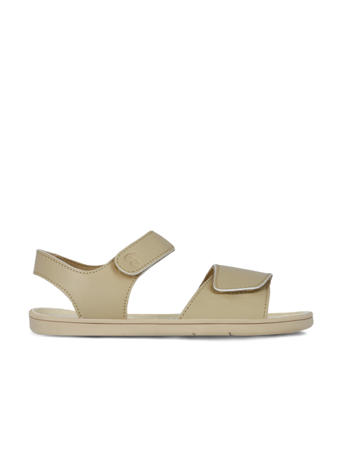 Be Lenka Miami - Light Brown sandals kids barefoot בילנקה Miami סנדלים ברפוט בצבע חום בהיר לילדים