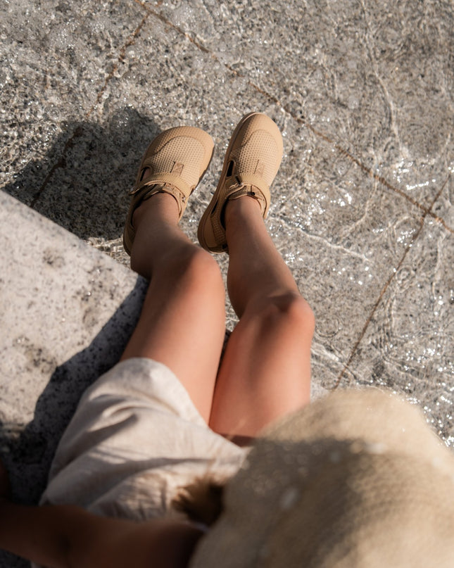 Zest  / בז' / סנדלי ברפוט לילדים