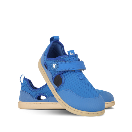 Zest  / כחול / סנדלי ברפוט לילדים