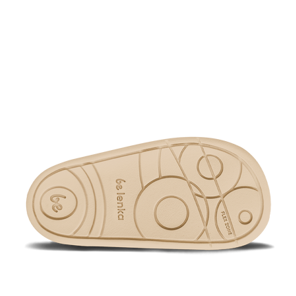 Zest  / כחול / סנדלי ברפוט לילדים