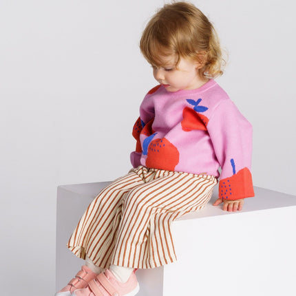 Canvi / קורל / סניקרס ברפוט לילדים