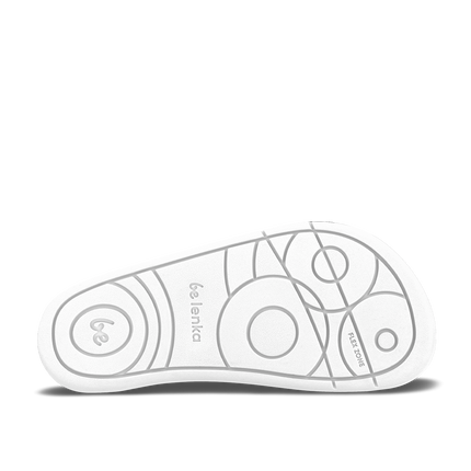 סוליית PebbleComfort גמישה לנעלי ברפוט לילדים