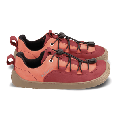 Be Lenka Xplorer - Dark Red shoes kids barefoot בילנקה Xplorer נעלי ברפוט ברפוט בצבע אדום כהה לילדים