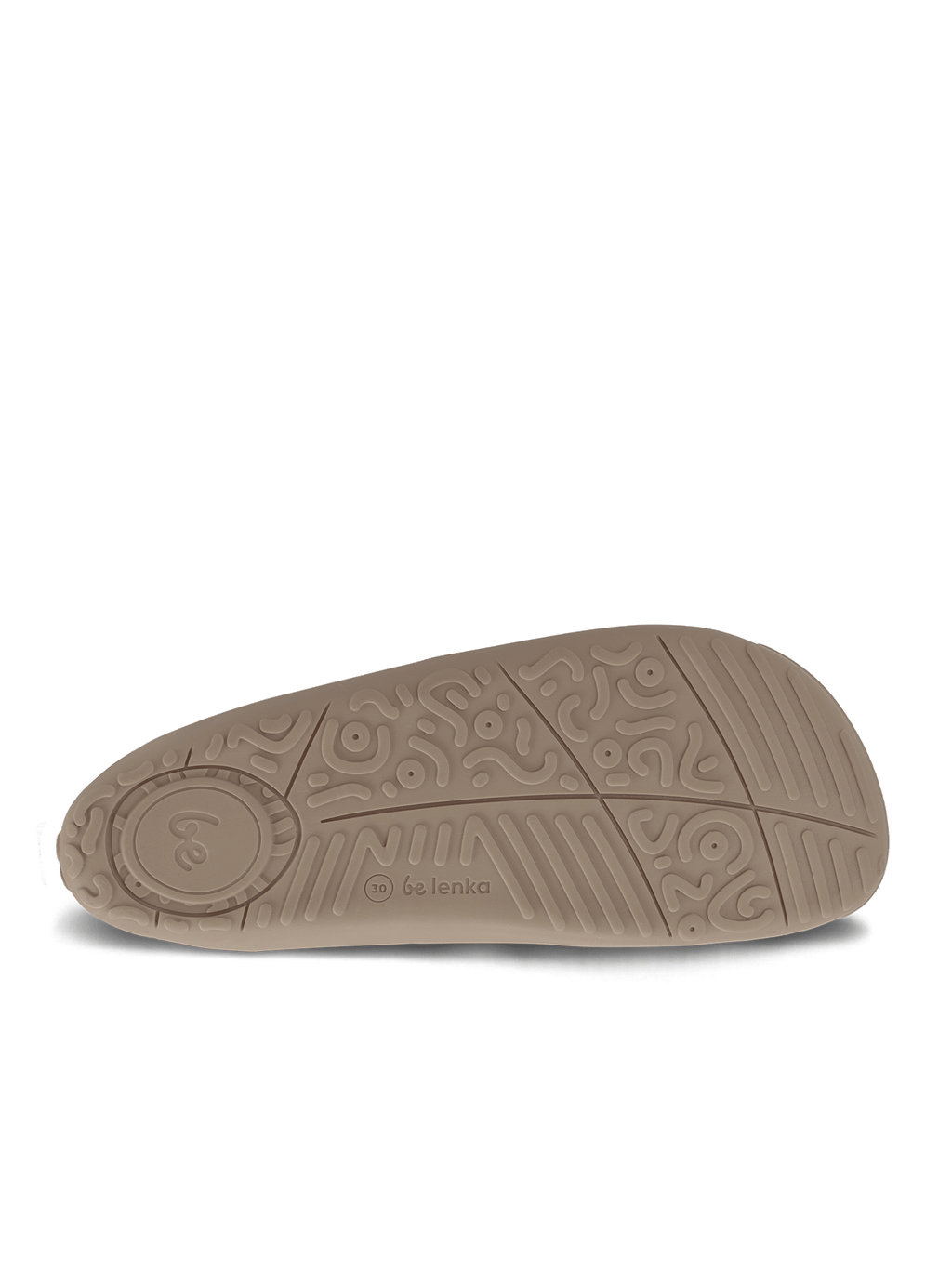 be lenka Xplorer barefoot - Dark Red & Coral נעלי ברפוט לילדים