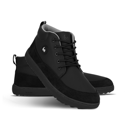 barefoot boots Be Lenka Elio junior - All Black