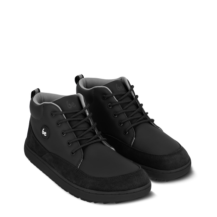 barefoot boots Be Lenka Elio junior - All Black