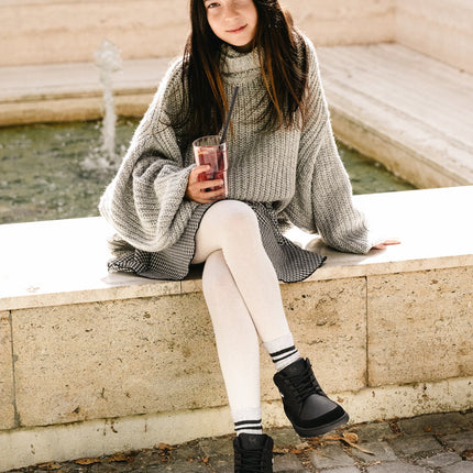 barefoot boots Be Lenka Elio junior - All Black