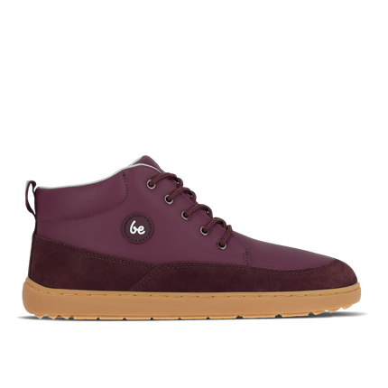 barefoot boots Be Lenka Elio junior - Berry