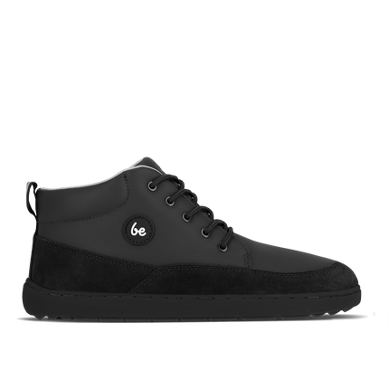 barefoot boots Be Lenka Elio junior - All Black