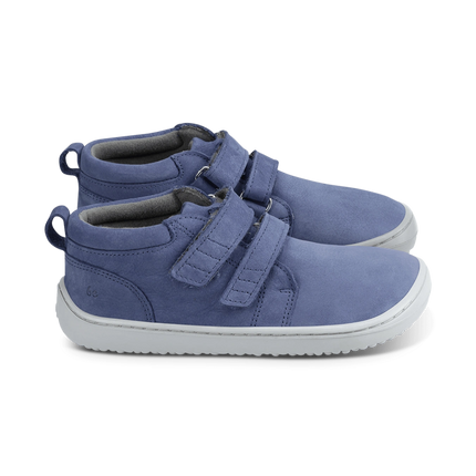 Be Lenka None - Dark Blue shoes kids barefoot בילנקה None נעלי ברפוט ברפוט בצבע כחול כהה לילדים