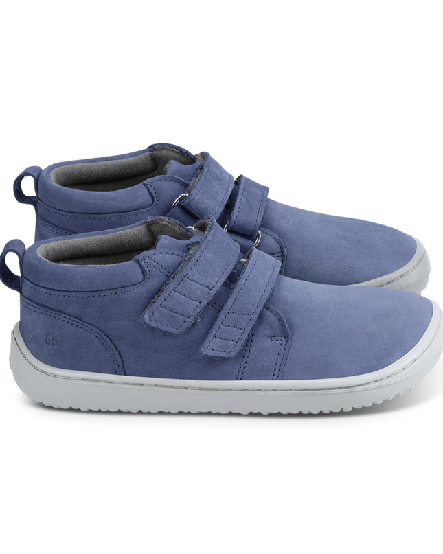 Be Lenka None - Dark Blue shoes kids barefoot בילנקה None נעלי ברפוט ברפוט בצבע כחול כהה לילדים