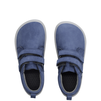 Be Lenka None - Dark Blue shoes kids barefoot בילנקה None נעלי ברפוט ברפוט בצבע כחול כהה לילדים