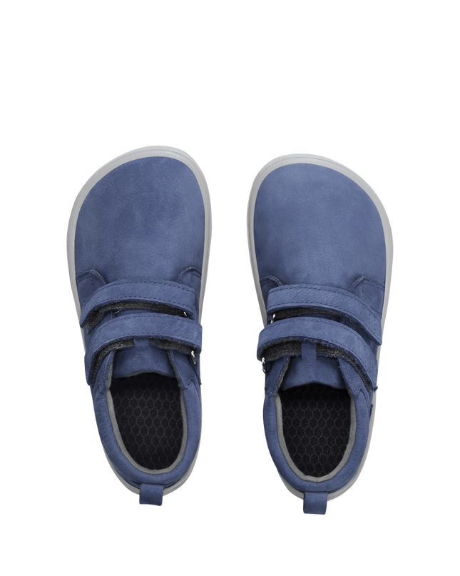 Be Lenka None - Dark Blue shoes kids barefoot בילנקה None נעלי ברפוט ברפוט בצבע כחול כהה לילדים