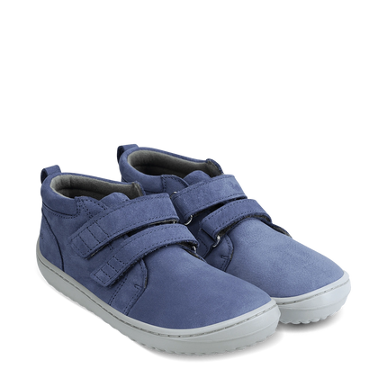 Be Lenka None - Dark Blue shoes kids barefoot בילנקה None נעלי ברפוט ברפוט בצבע כחול כהה לילדים