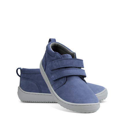 Be Lenka None - Dark Blue shoes kids barefoot בילנקה None נעלי ברפוט ברפוט בצבע כחול כהה לילדים