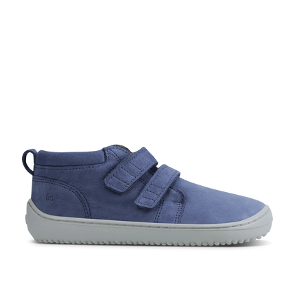 Be Lenka None - Dark Blue shoes kids barefoot בילנקה None נעלי ברפוט ברפוט בצבע כחול כהה לילדים