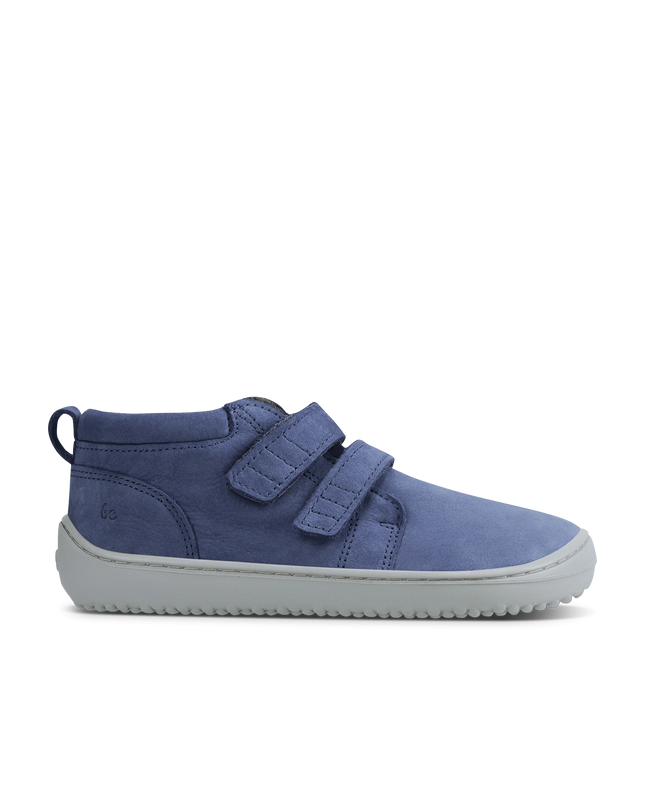 Be Lenka None - Dark Blue shoes kids barefoot בילנקה None נעלי ברפוט ברפוט בצבע כחול כהה לילדים