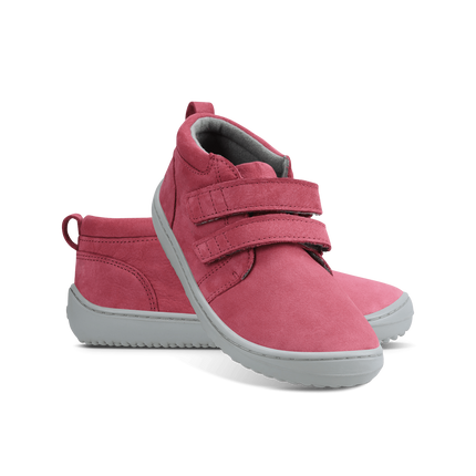 Be Lenka None - Pink shoes kids barefoot בילנקה None נעלי ברפוט ברפוט בצבע ורוד לילדים