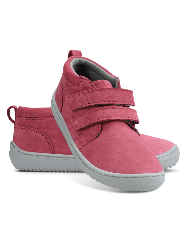 Be Lenka None - Pink shoes kids barefoot בילנקה None נעלי ברפוט ברפוט בצבע ורוד לילדים