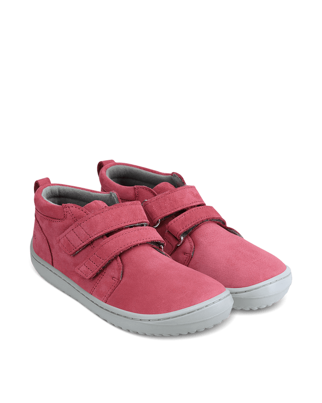 Be Lenka None - Pink shoes kids barefoot בילנקה None נעלי ברפוט ברפוט בצבע ורוד לילדים
