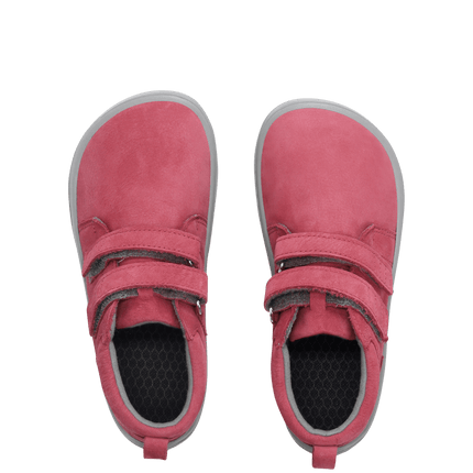 Be Lenka None - Pink shoes kids barefoot בילנקה None נעלי ברפוט ברפוט בצבע ורוד לילדים