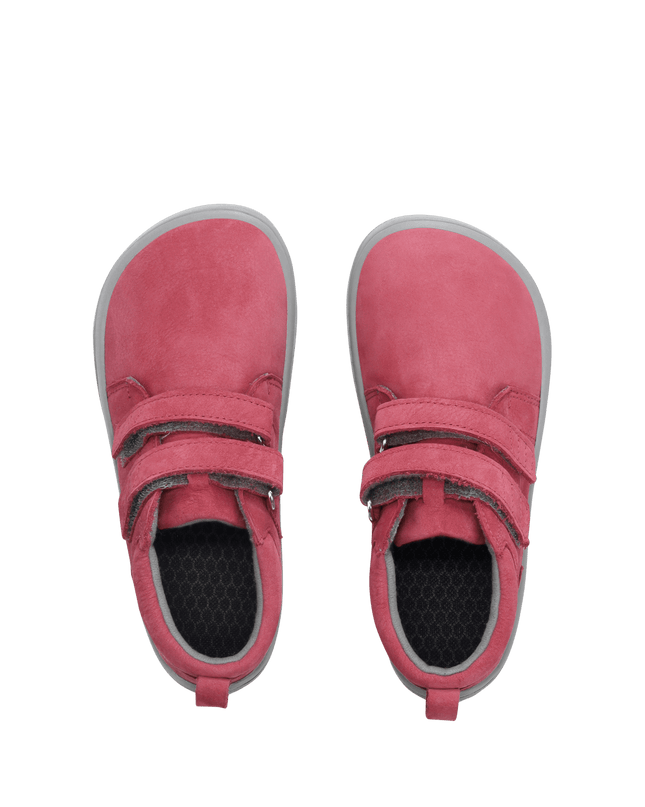 Be Lenka None - Pink shoes kids barefoot בילנקה None נעלי ברפוט ברפוט בצבע ורוד לילדים